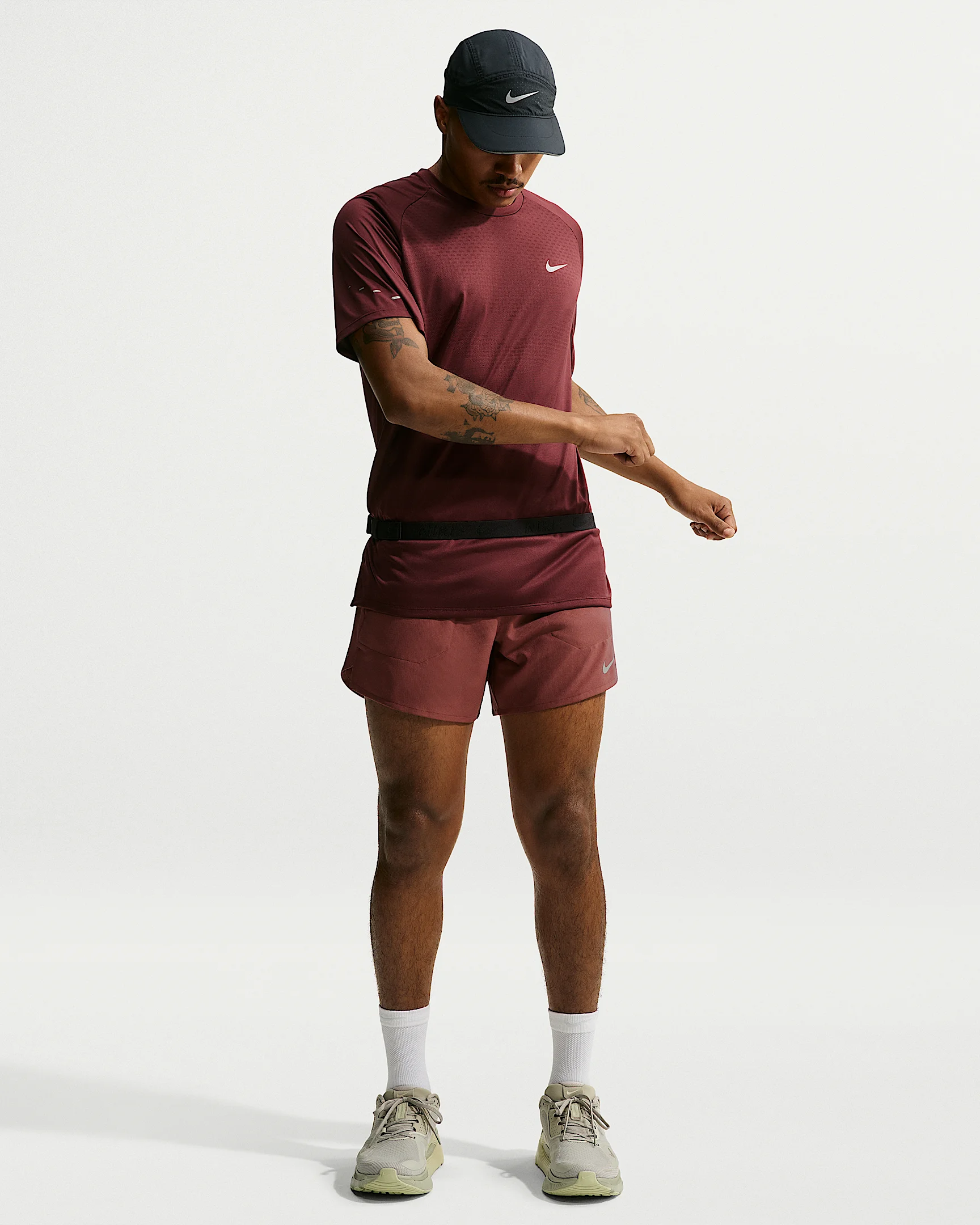 Nike Stride Men's Dri-FIT 5" Brief-Lined Running Shorts - 1