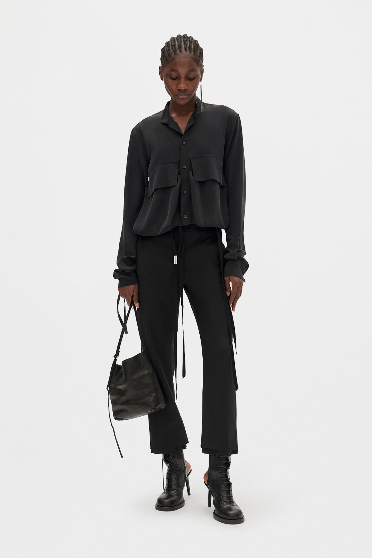 Karita Cargo Shirt - 4