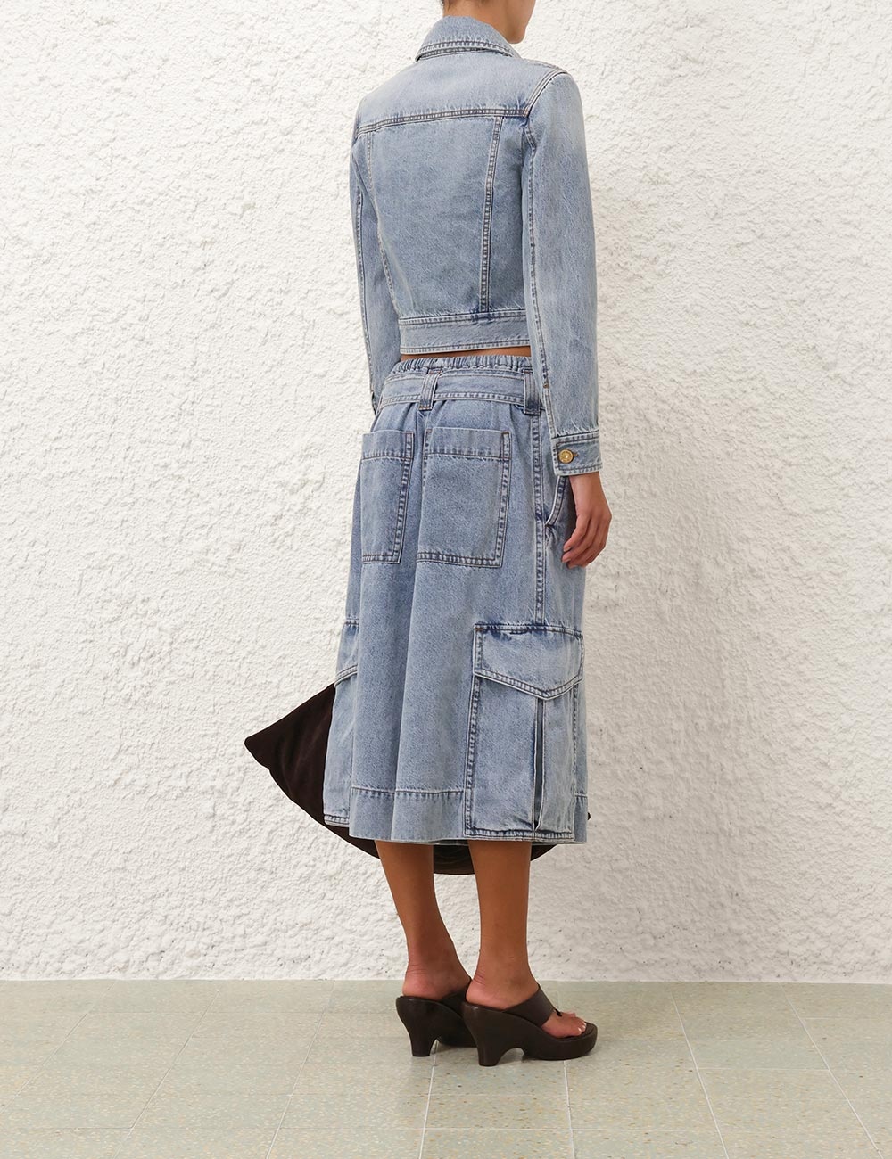 DENIM JACKET - 4