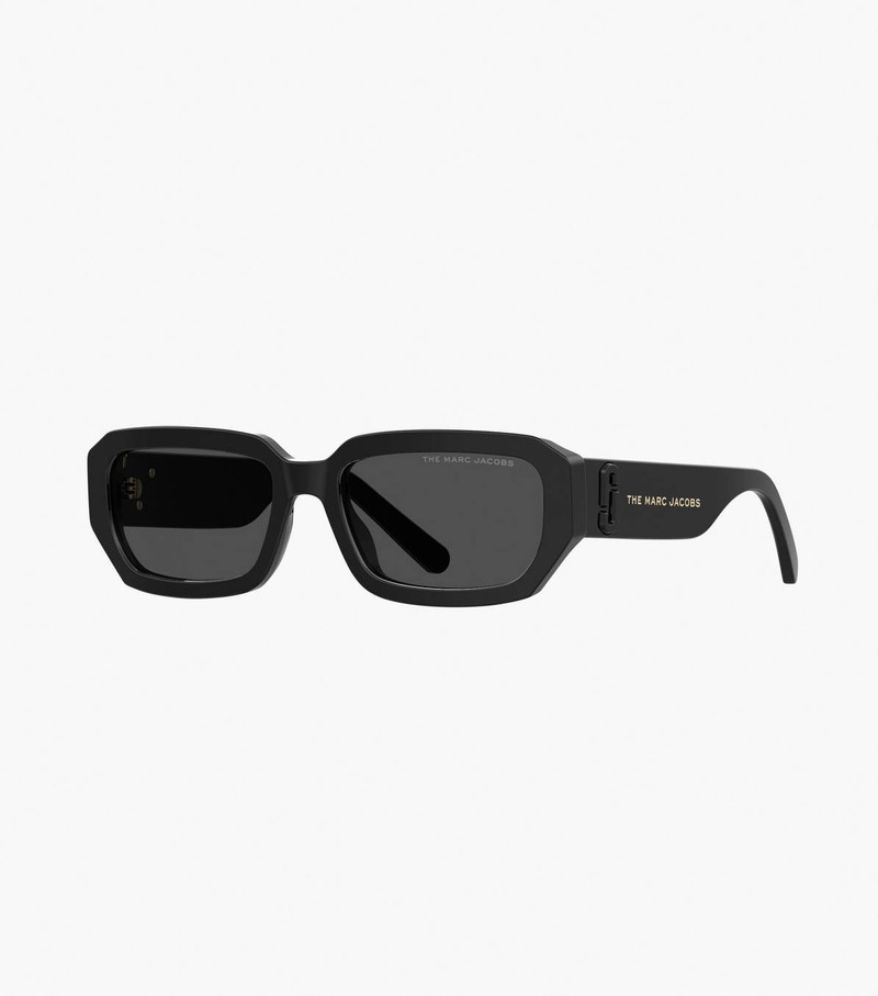 J MARC RECTANGULAR SUNGLASSES 1