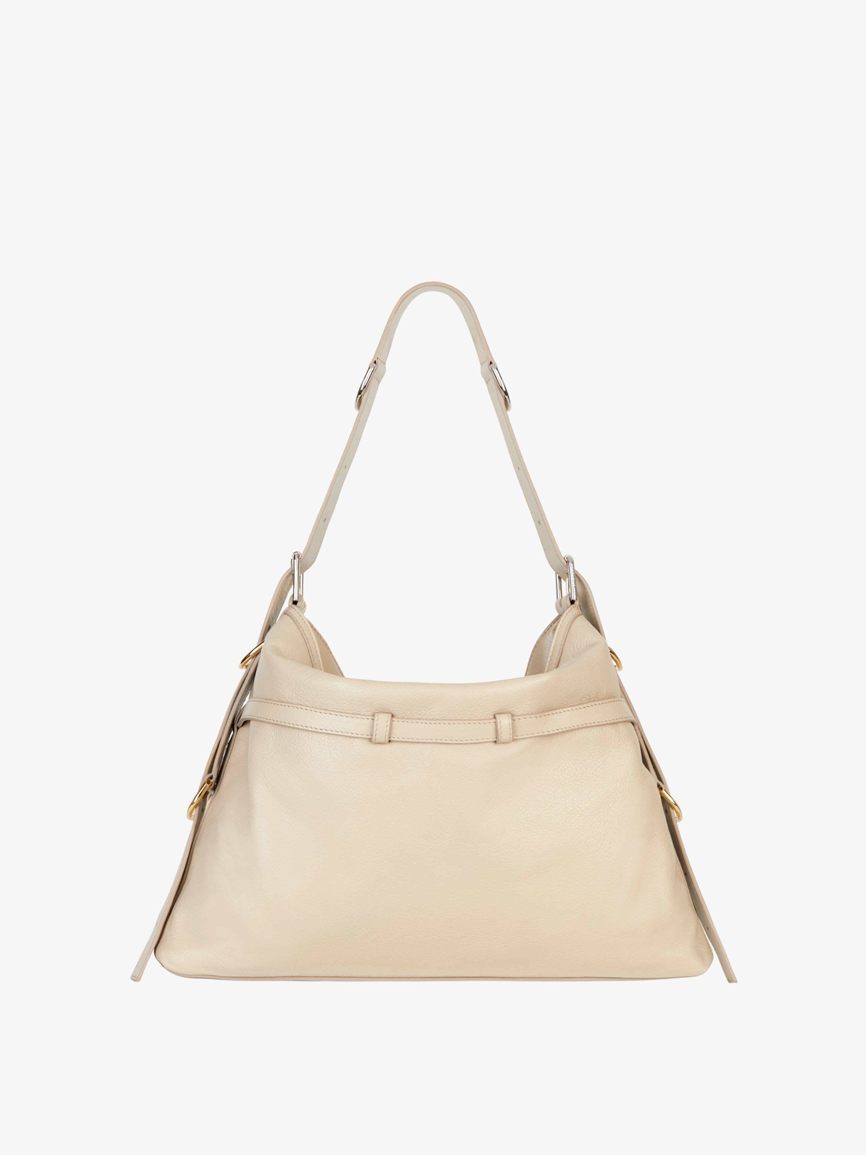 MEDIUM VOYOU BAG IN LEATHER - 4
