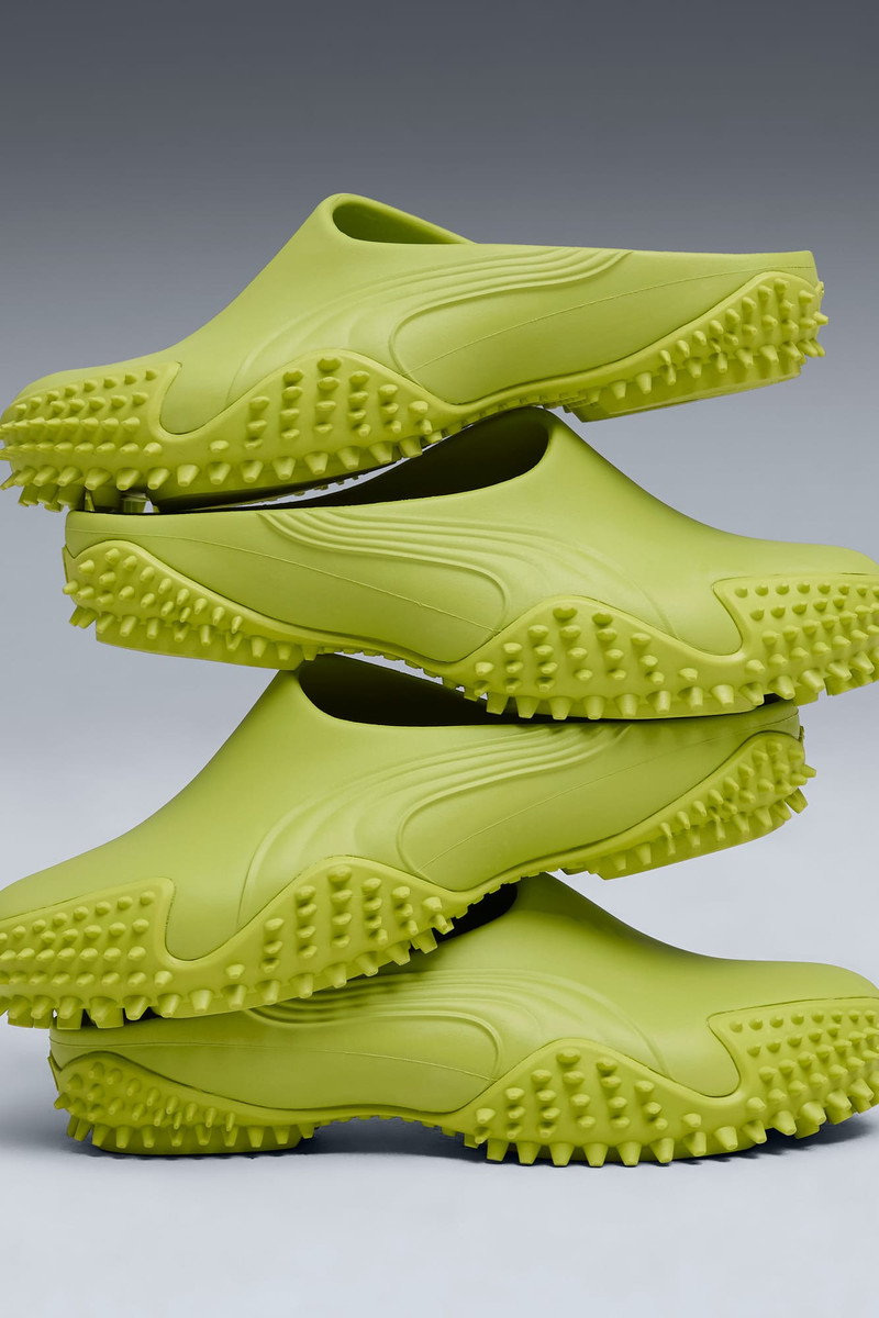 PUMA Mostro Mule outlook