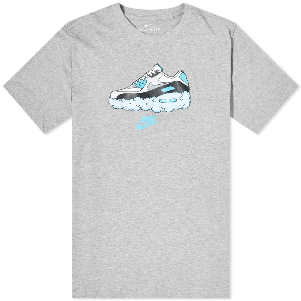 Nike Max 90 Royal Tee - 1