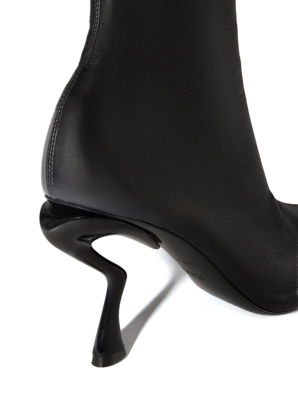 80mm Emilio boots - 3