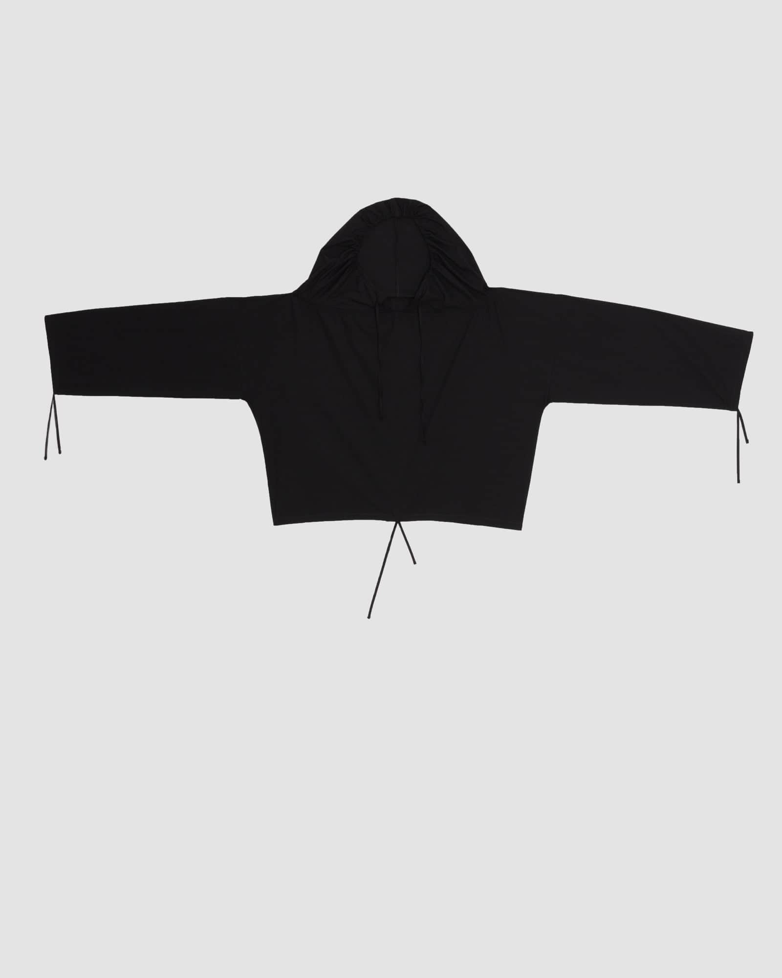 Point Top - Organic Cotton Poplin - 9