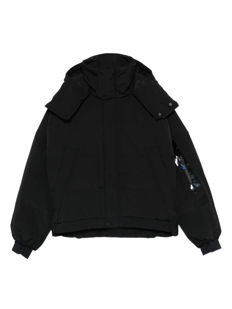Hyperion padded jacket 1