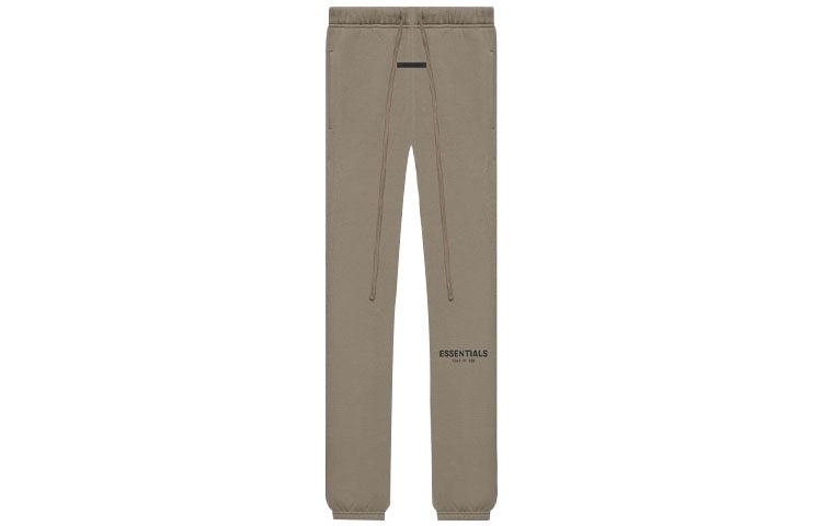 Fear of God Essentials SS21 Sweatpant Taupe FOG-SS21-561 - 2