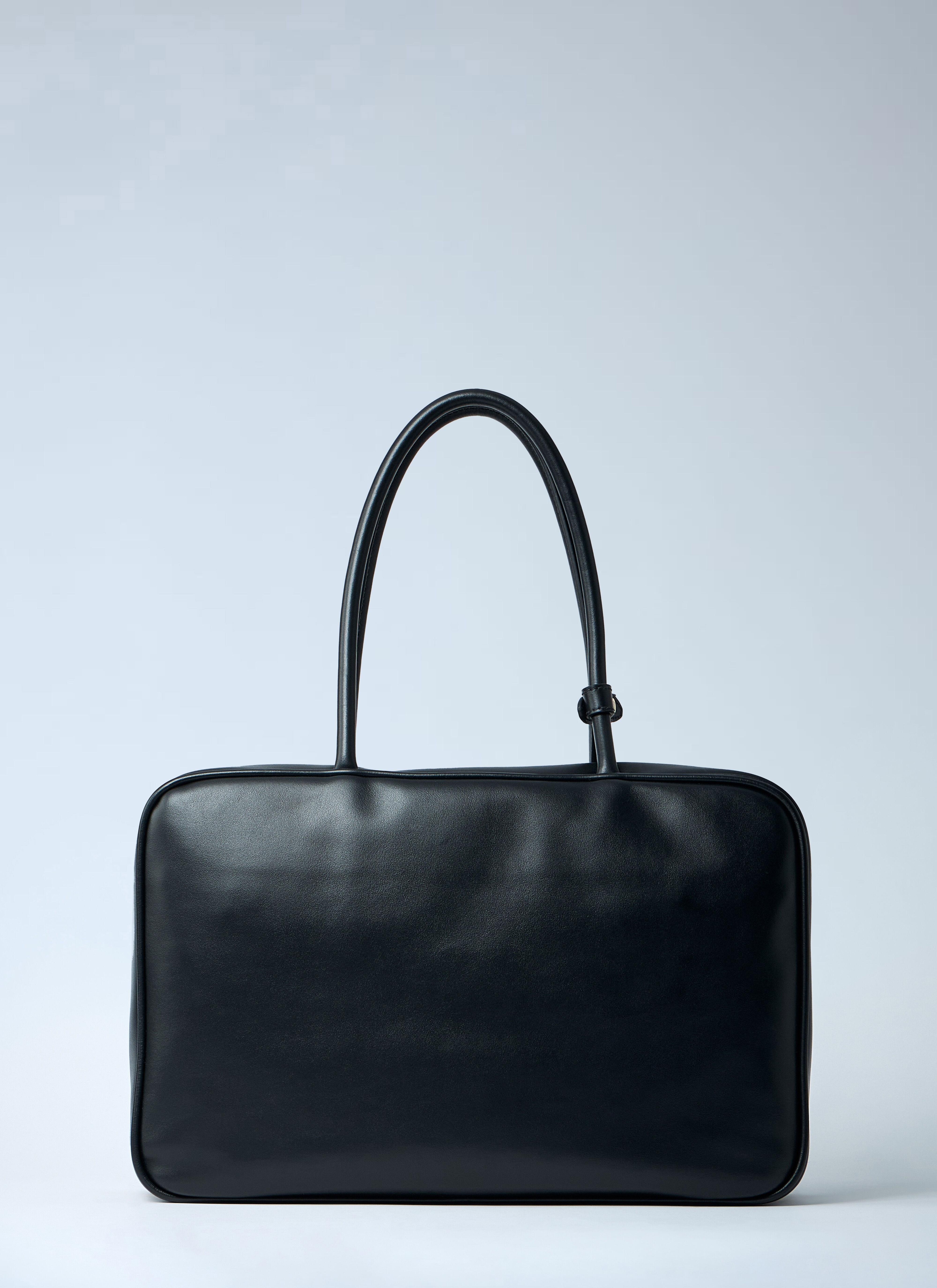 Beau Leather Shoulder Bag - 2