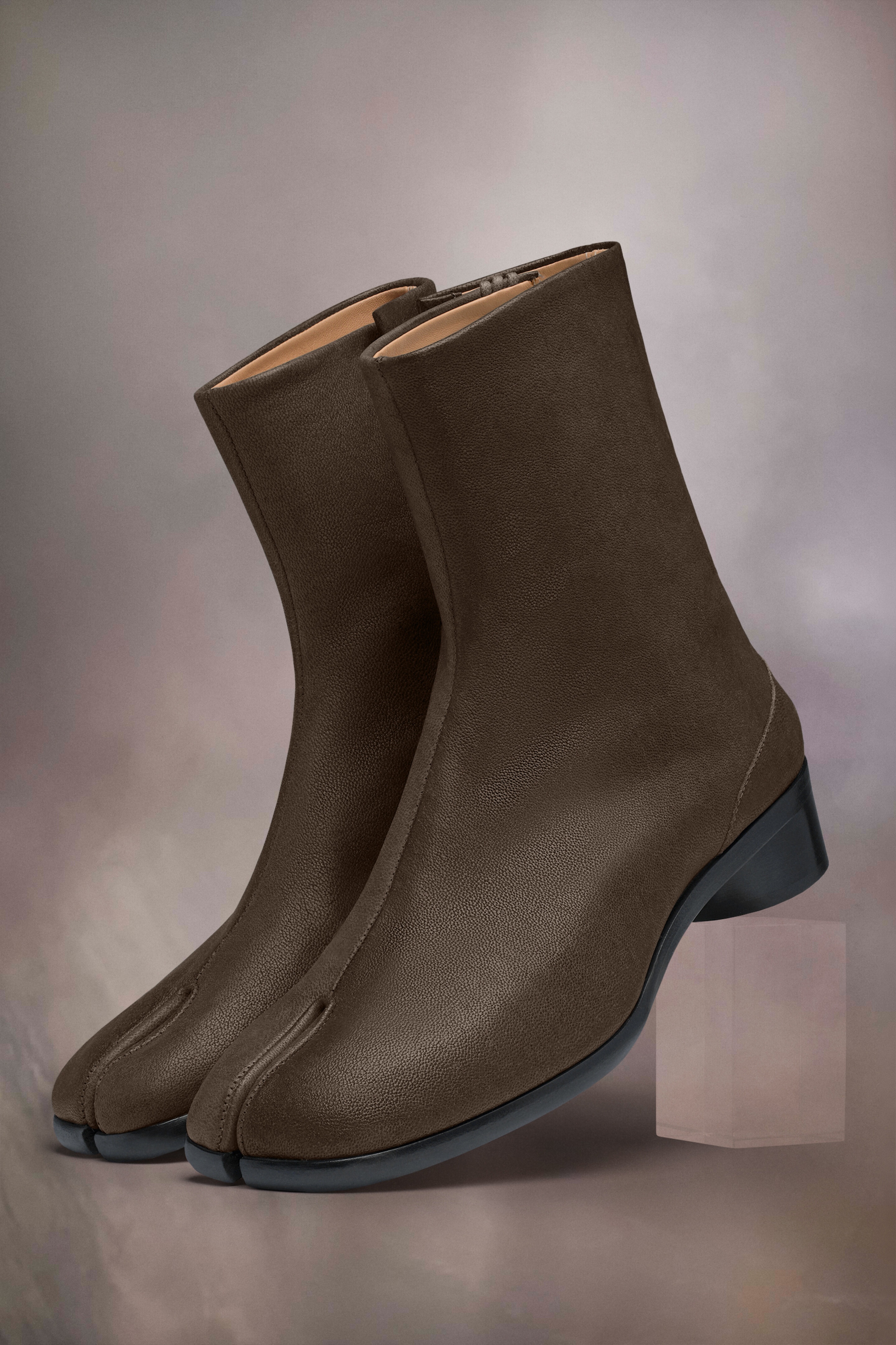 Tabi ankle boots - 2