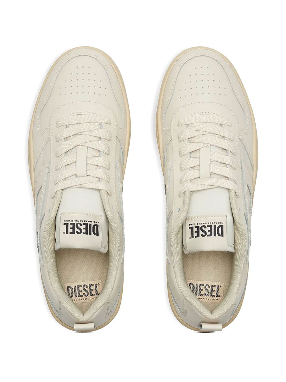 logo-detail sneakers - 3