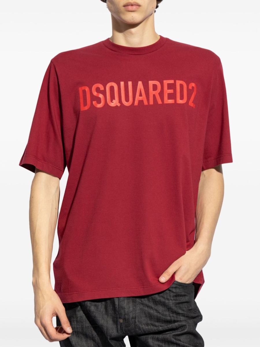 Dsquared2 DSQUARED2 T-SHIRTS AND POLOS - 4