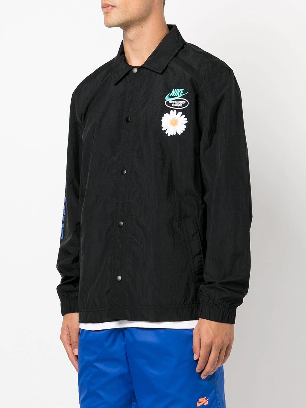 Sportswear Unlined Coaches jacket - 3