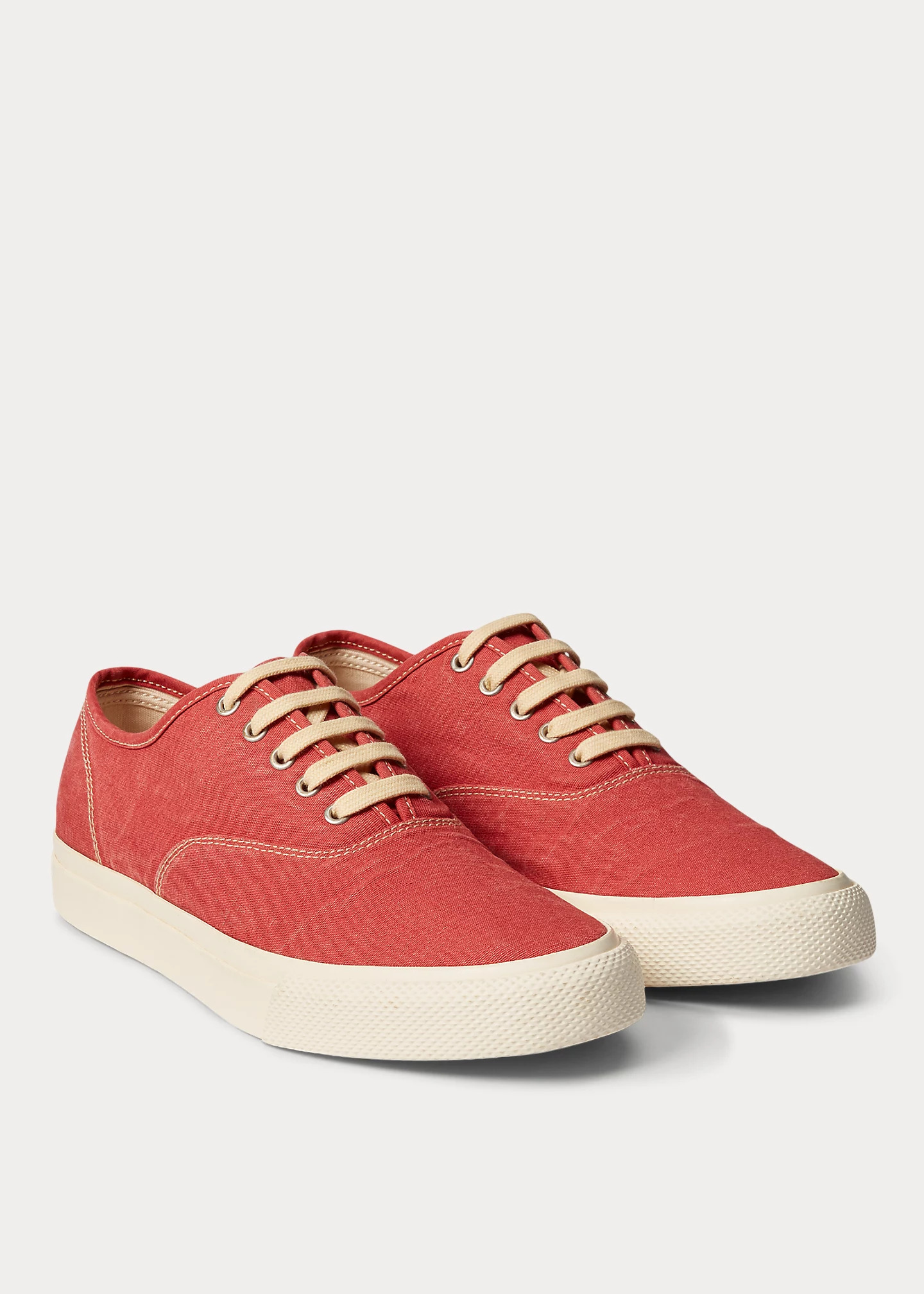Canvas Sneaker - 2