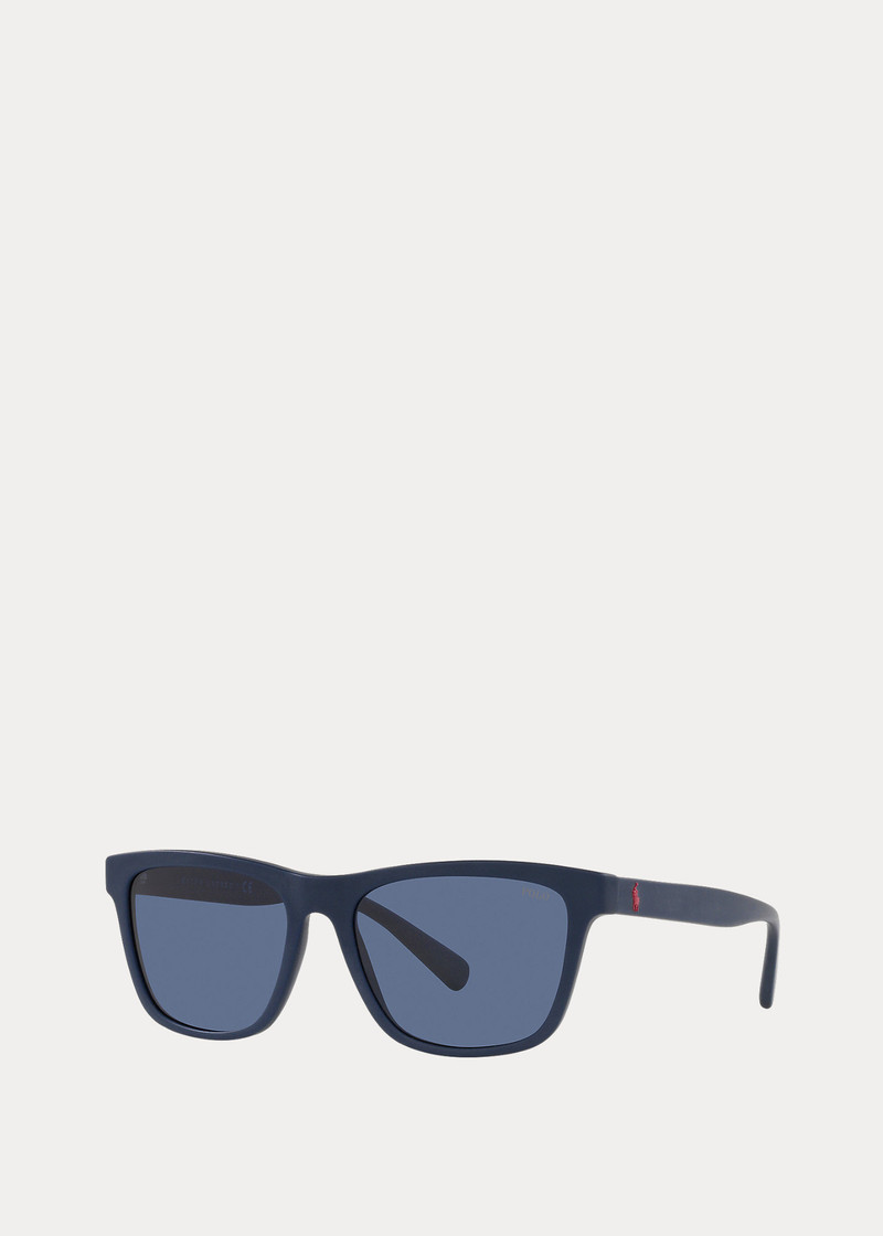 Color Shop Square Sunglasses 1