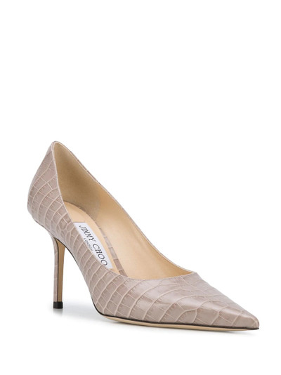 JIMMY CHOO Love 85mm pumps outlook