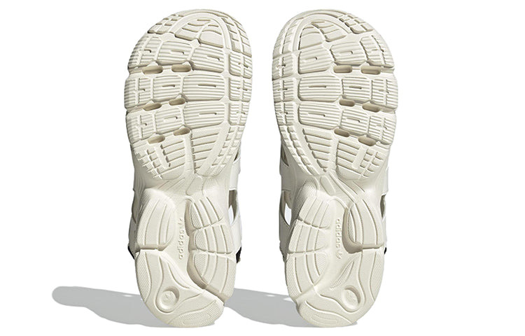 (WMNS) adidas Astir Sandal 'Off White' HP2185 - 5