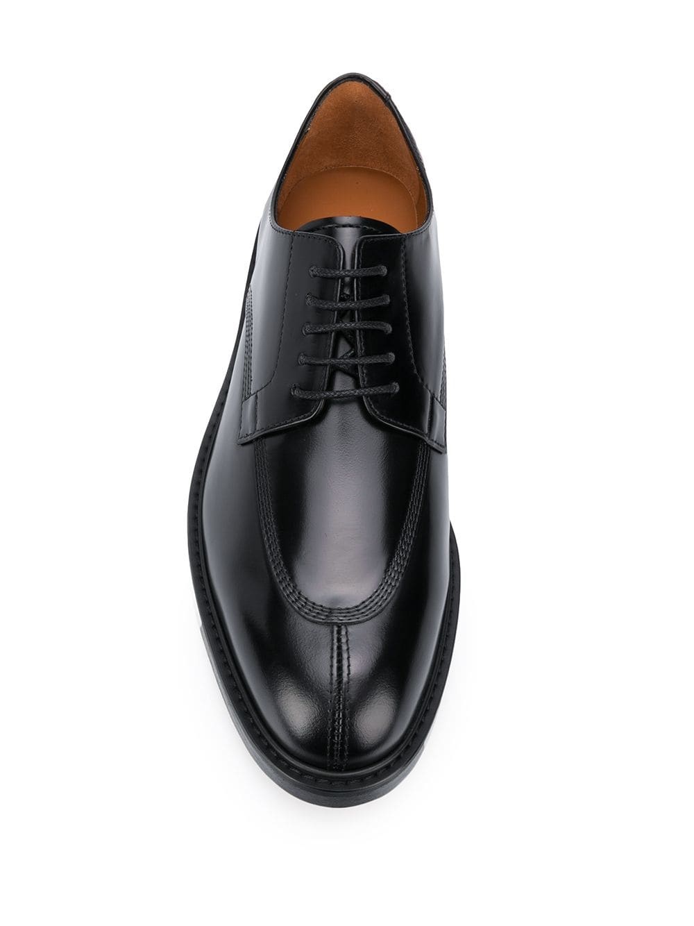 classic derby shoes - 4