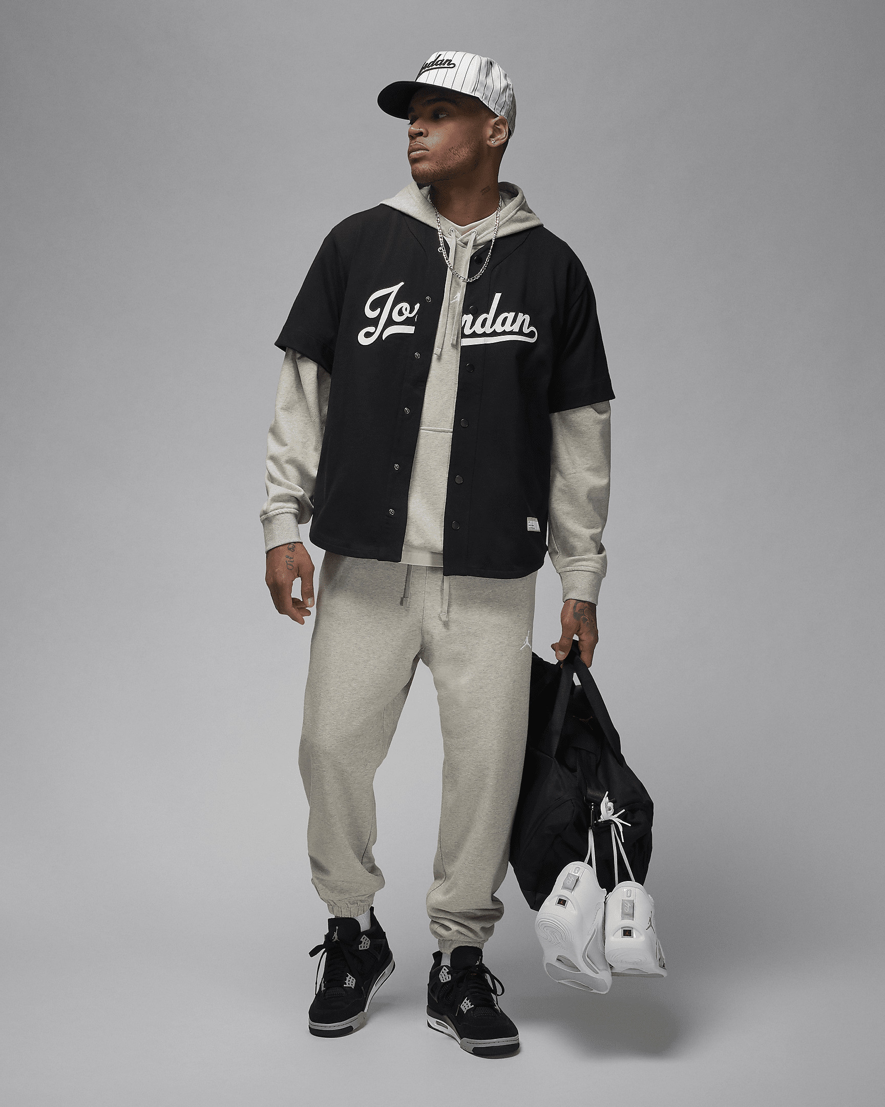 Jordan Sport Crossover Men's Dri-FIT Pullover Hoodie - 6