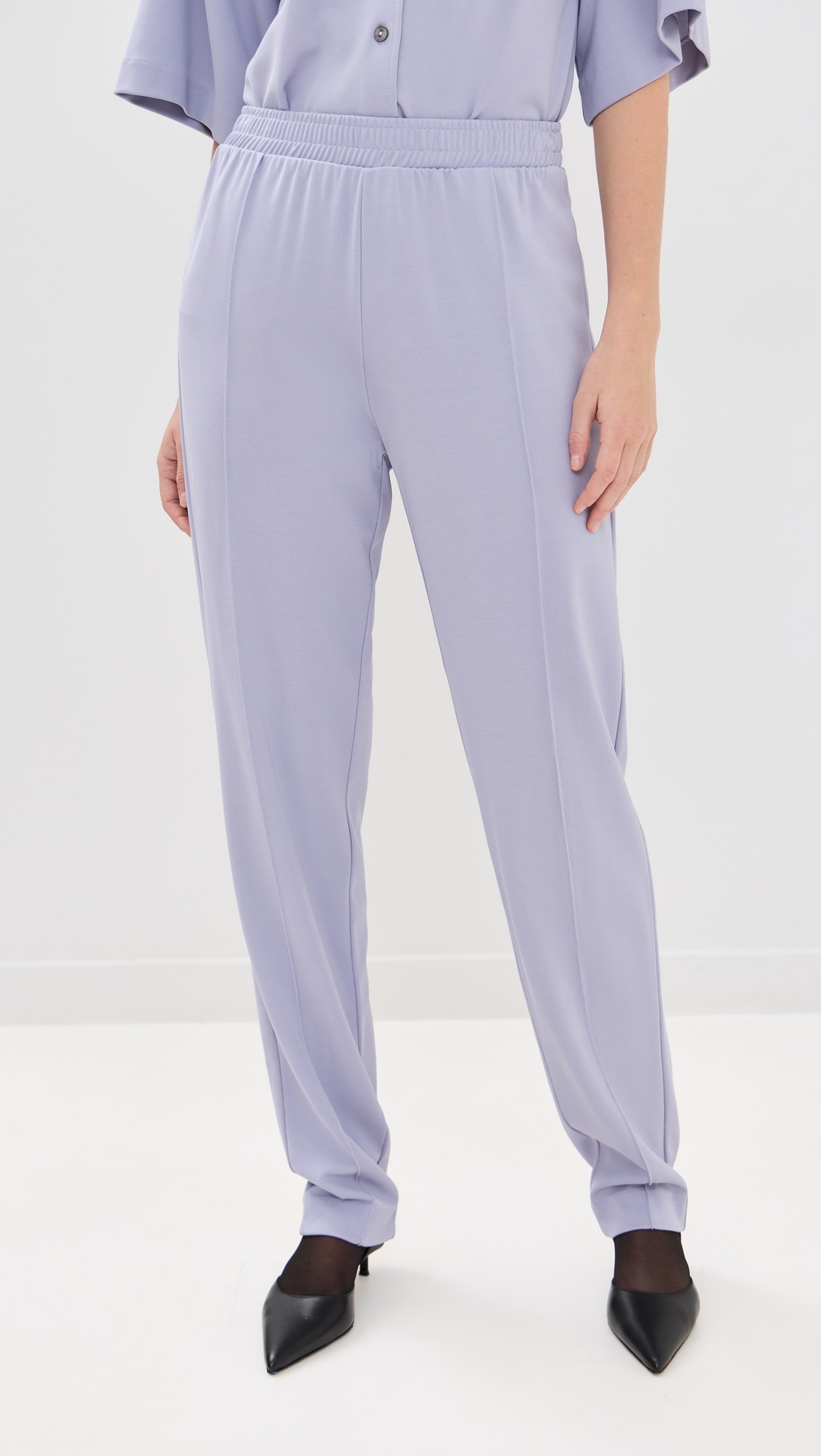 Jersey Trousers - 6