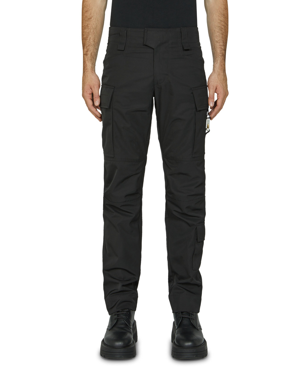 TACTICAL PANT WITH BUCKLE - 2