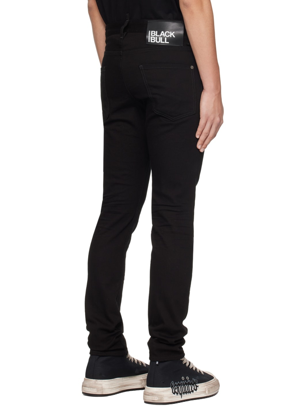 Black Cool Guy Jeans - 3