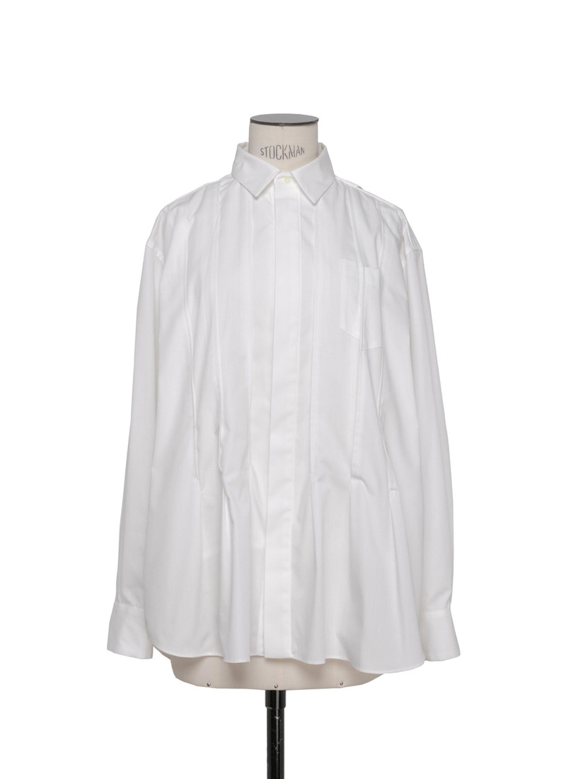 Cotton Poplin Shirt 1