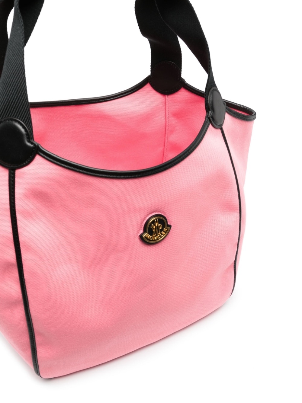 logo-patch tote bag - 6