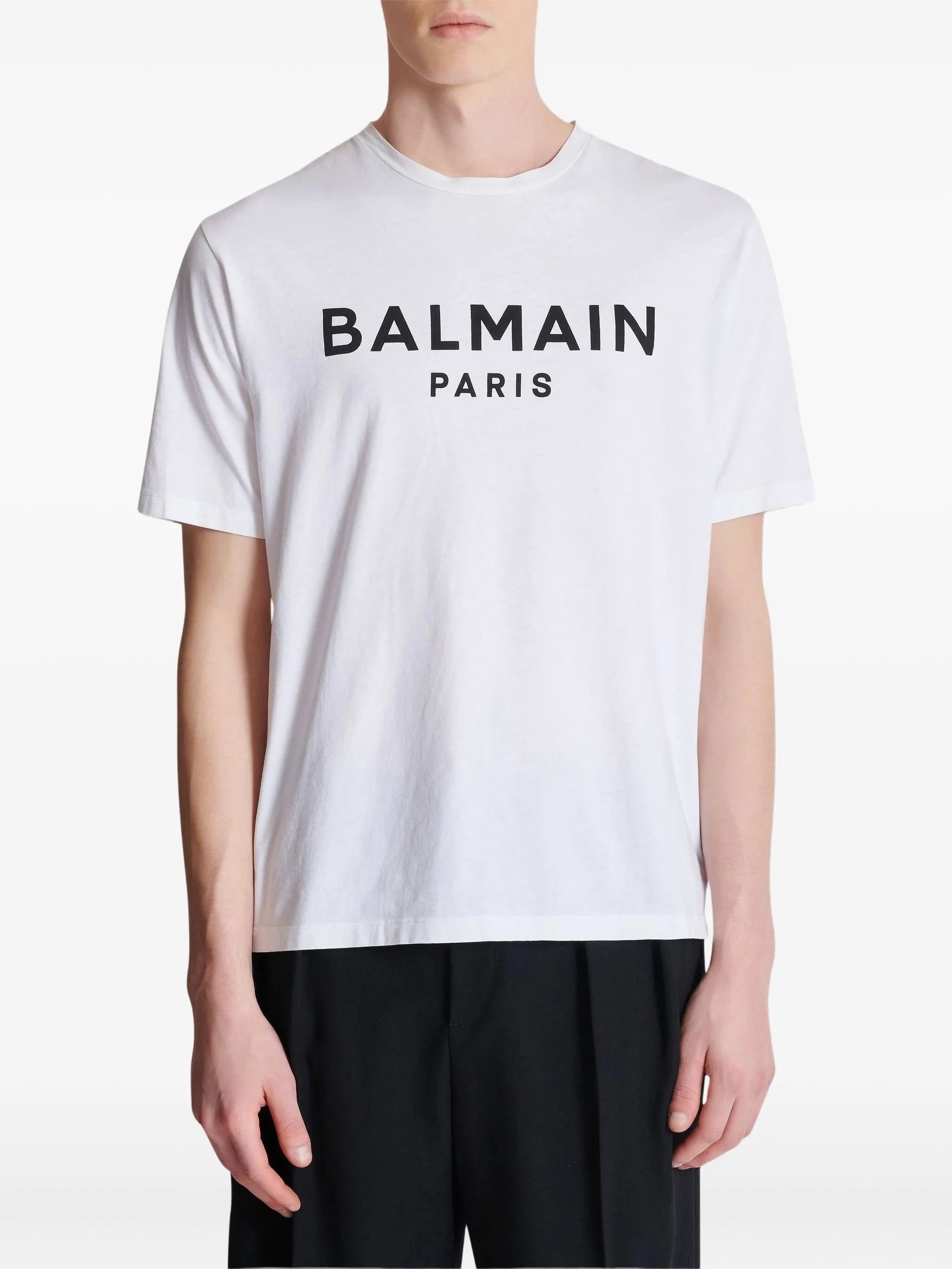 Logo-print T-shirt - 2