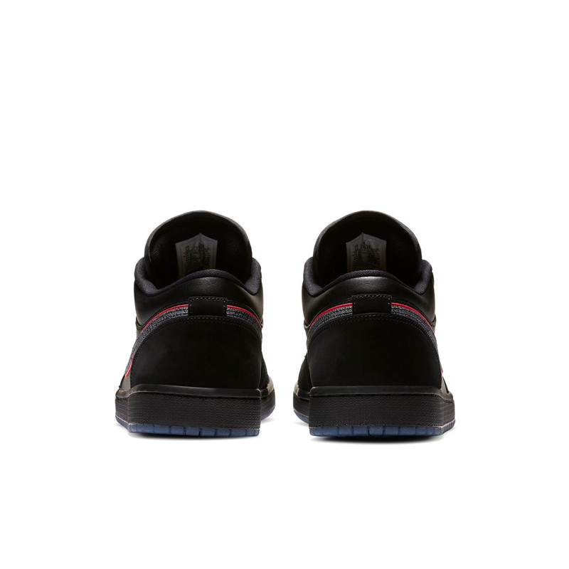 Jordan 공기 요르단 1 낮은 '빨간 궤도' CK3022-006 outlook