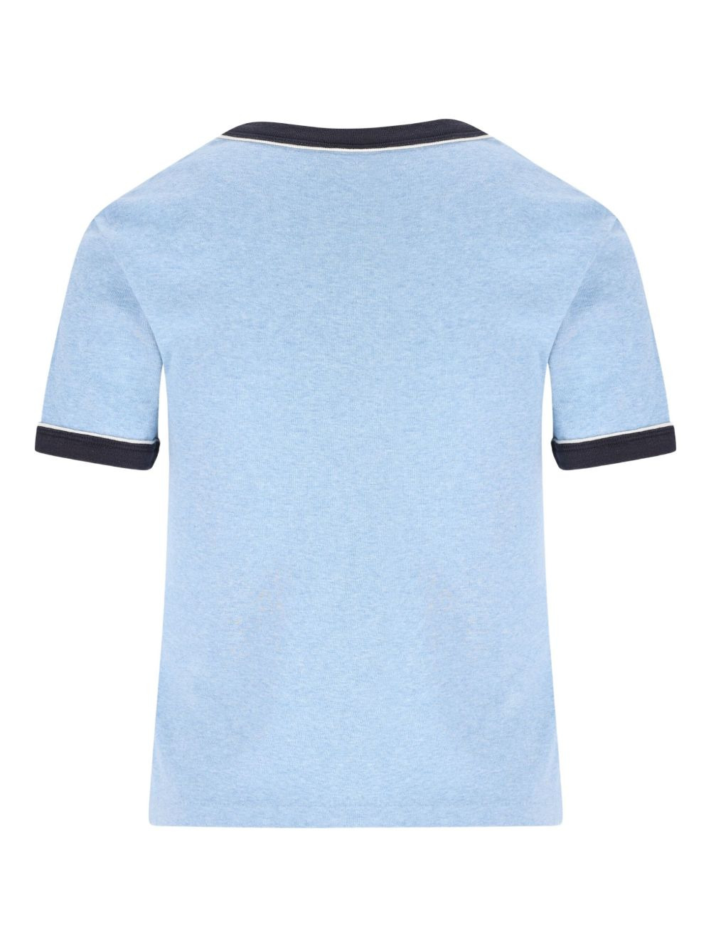 Chloé Chloè T-shirts and Polos Blue - 2