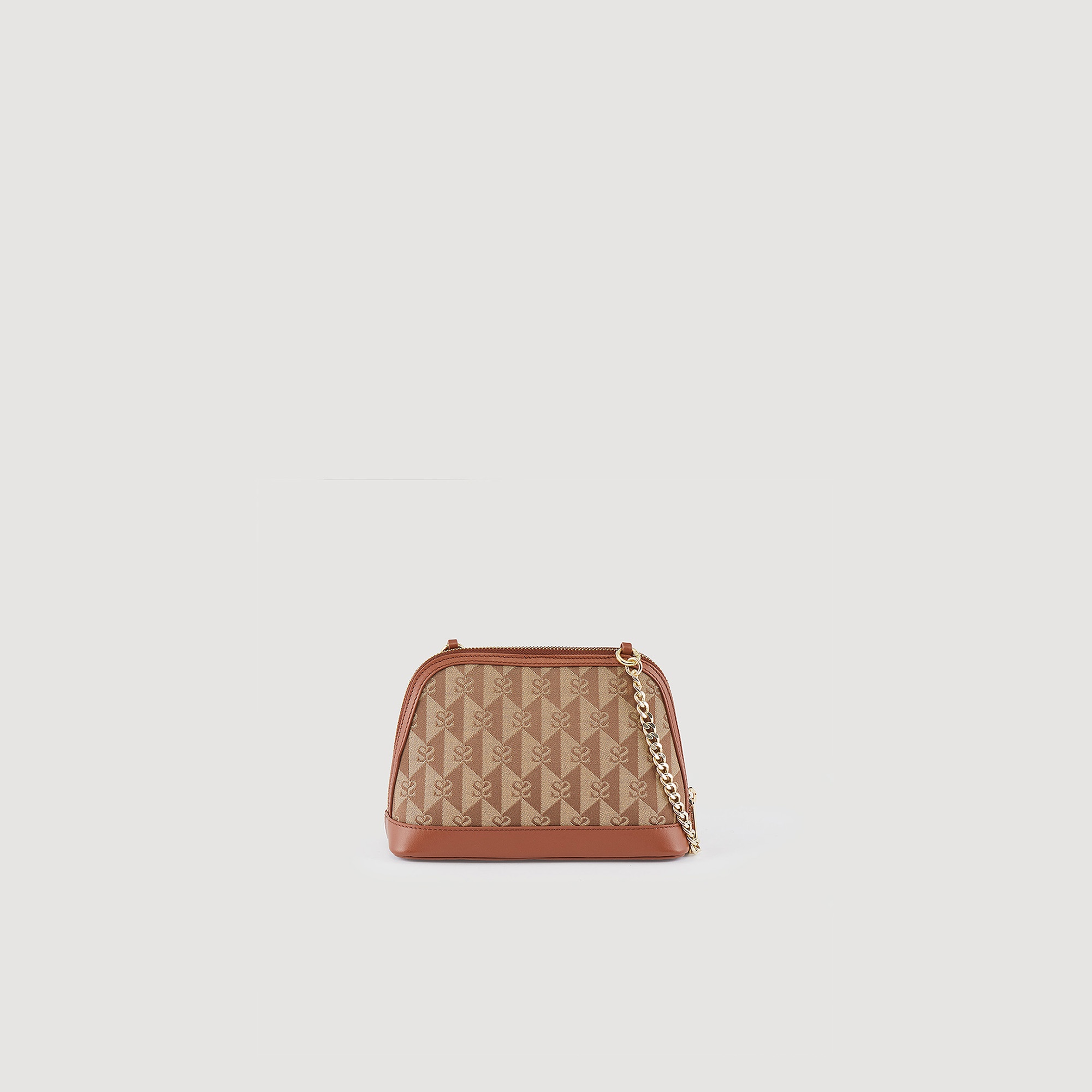 Logo clutch bag - 5