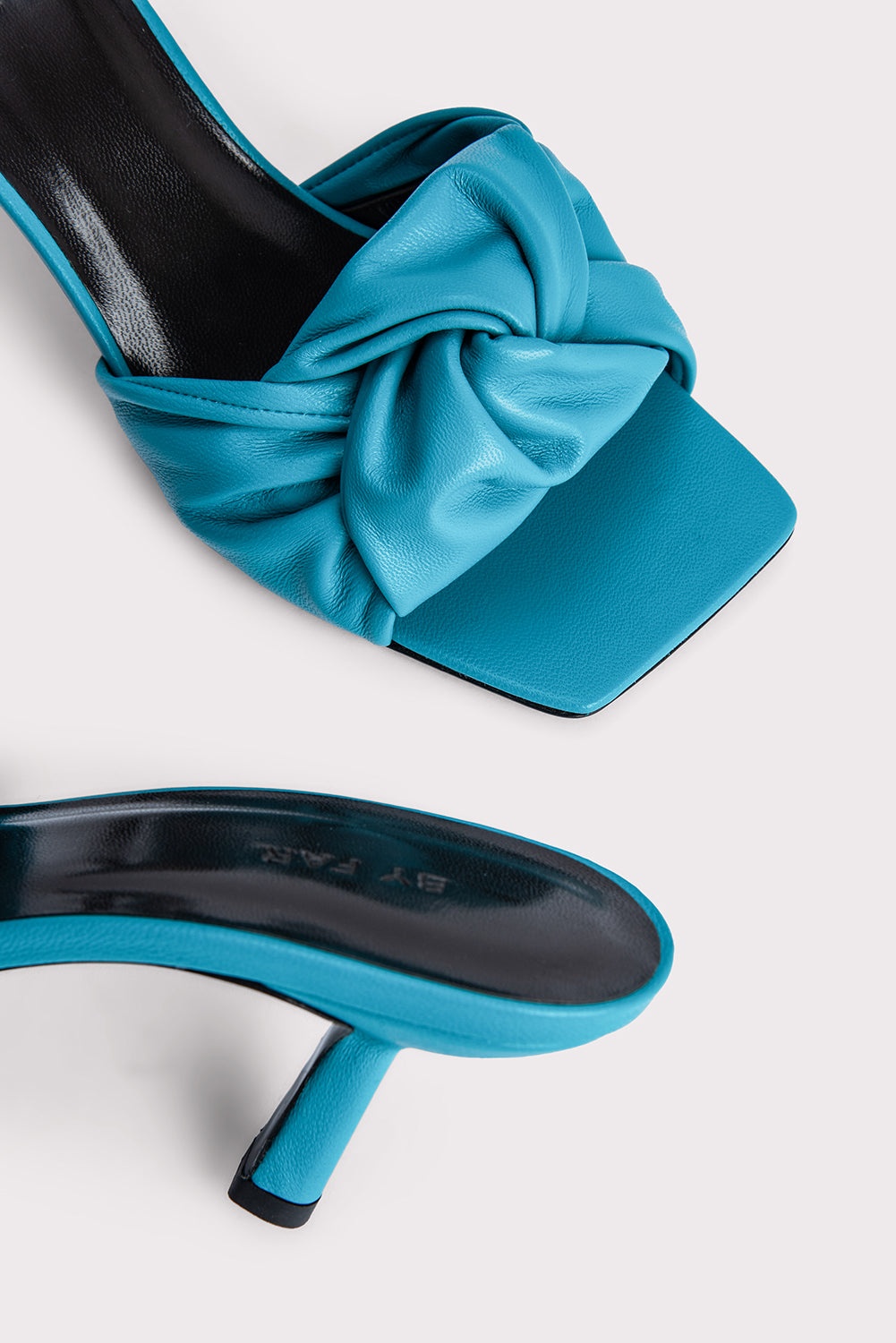Lana Azur Nappa Leather - 4