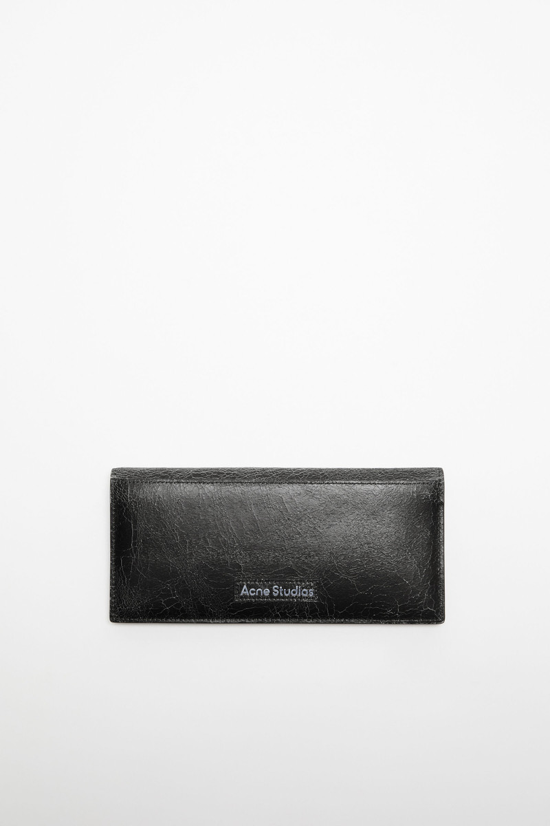 Continental wallet - Black 1