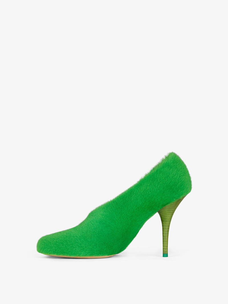 Givenchy SHOW PUMPS IN LAMB HAIR outlook
