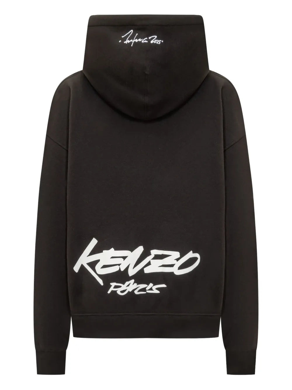 Kenzo Women Kenzo X Futura 2000 Hoodie - 2
