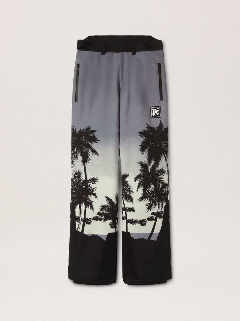 Palms Ski Padded Pants - 1