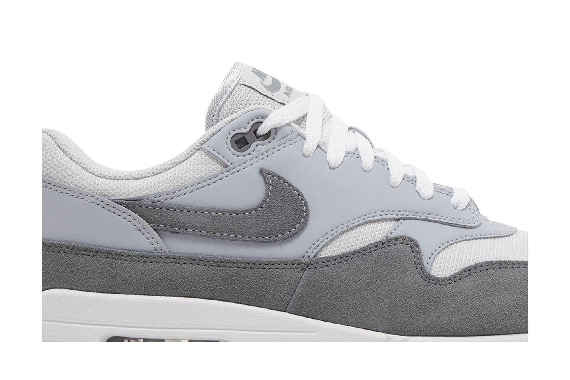 Air Max 1 'Photon Dust Wolf Grey' - 2