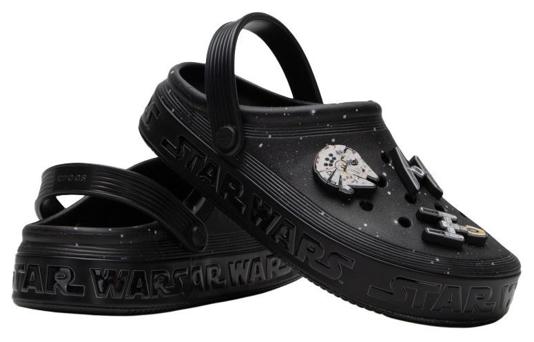 Crocs x Star Wars Off Court Clog 'The Galaxy' 209904-001 - 4