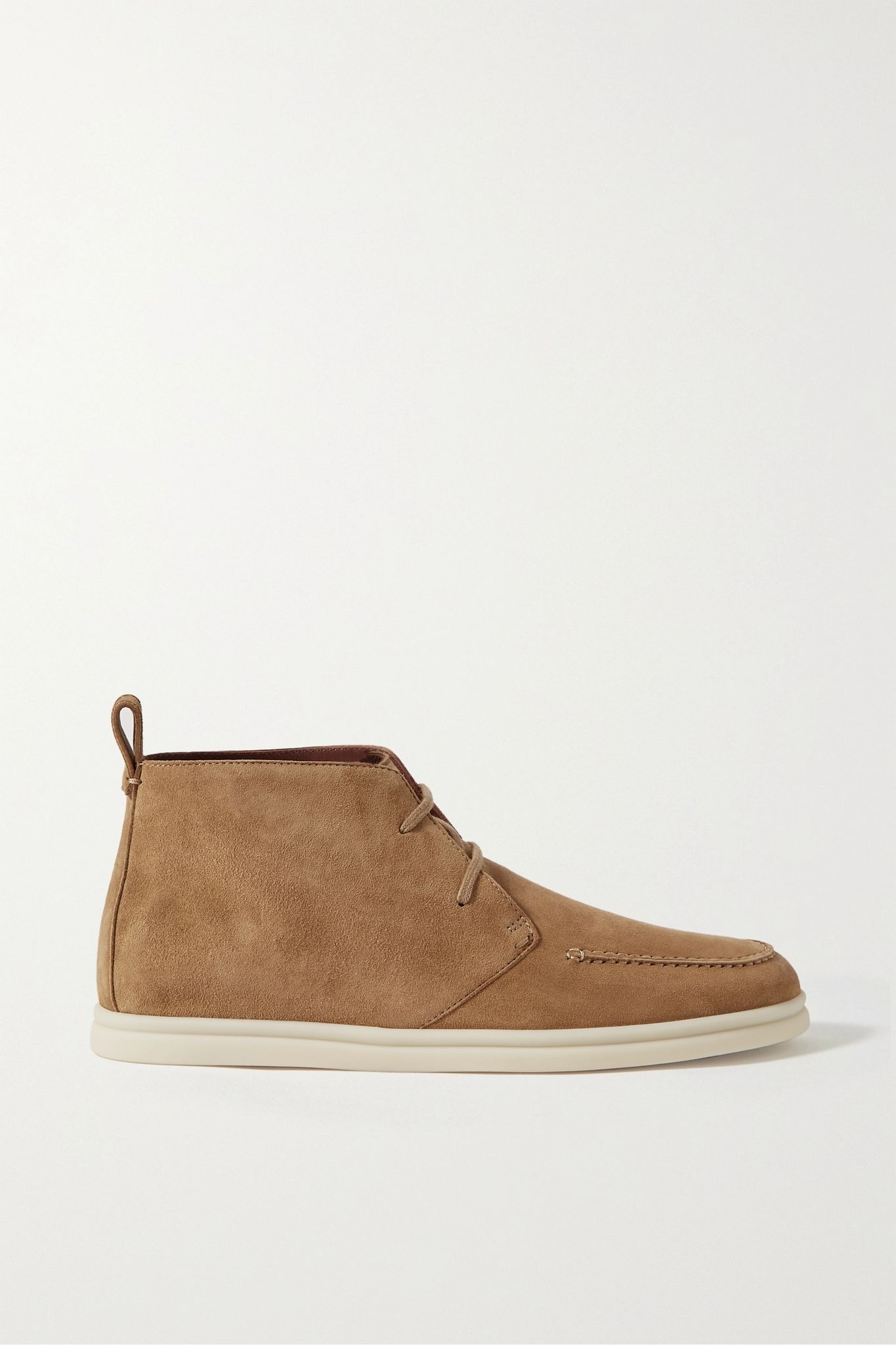 Namib Walk suede ankle boots - 1