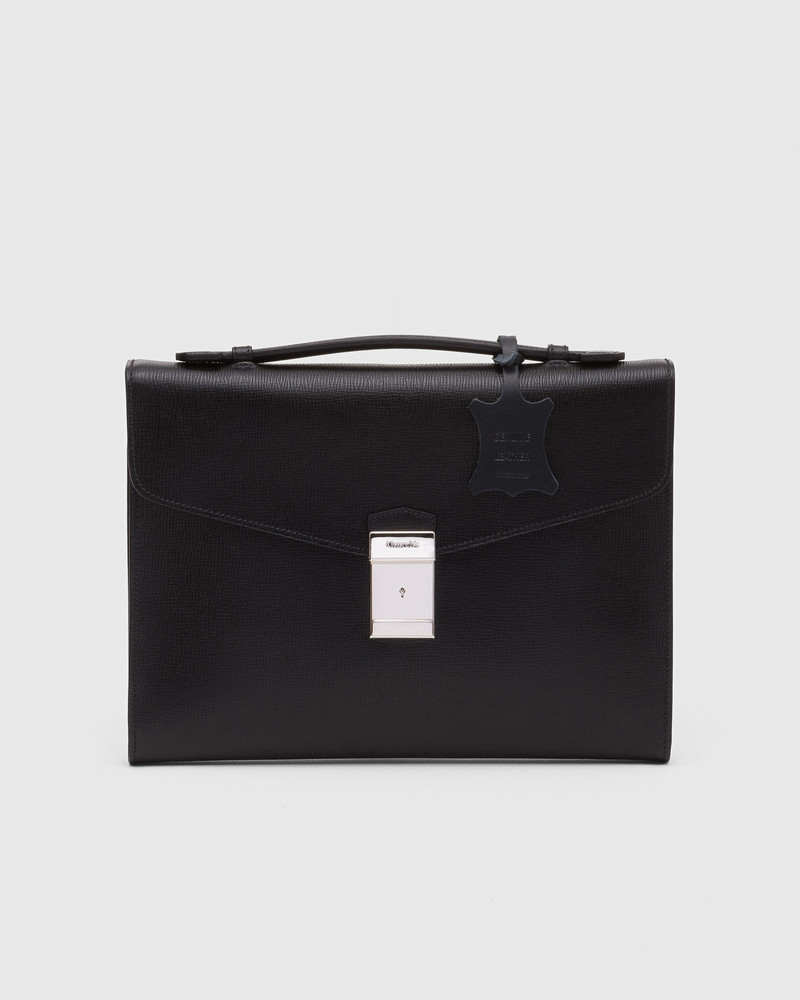 St James Leather Document Holder 1