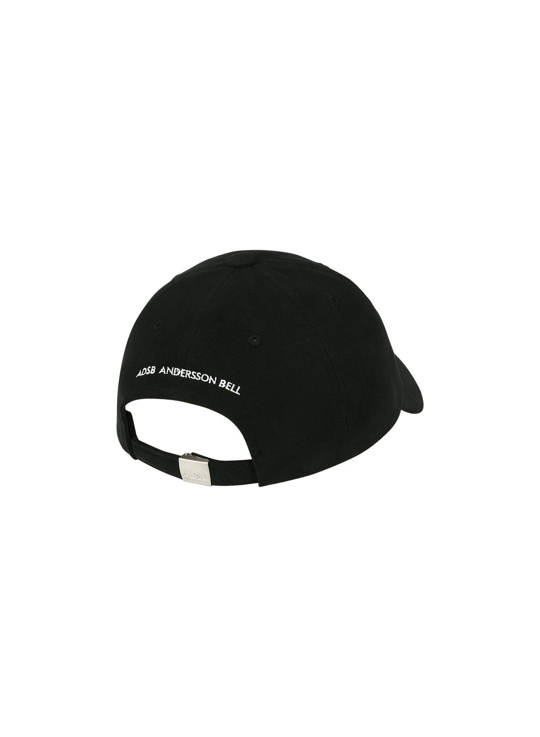 ★ANDERSSON BELL★ Unisex cut star cap Star Patch Cap Black – Above The Clouds