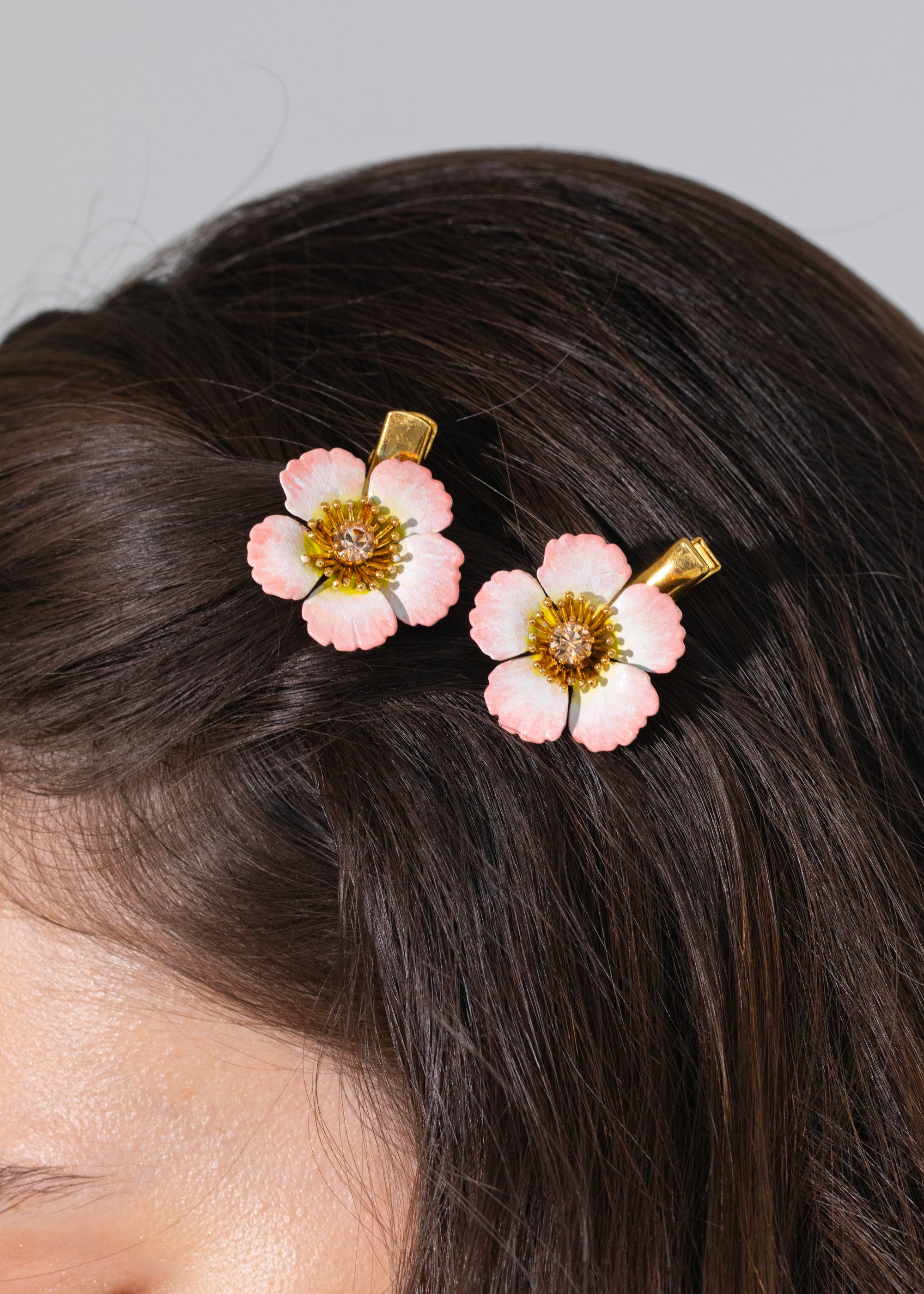 Debbie Hair Clips - 2