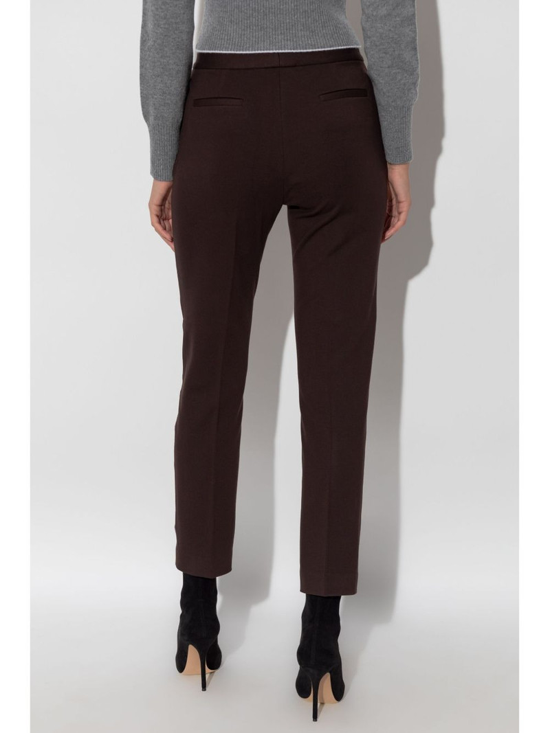 side stripe tailored trousers 4