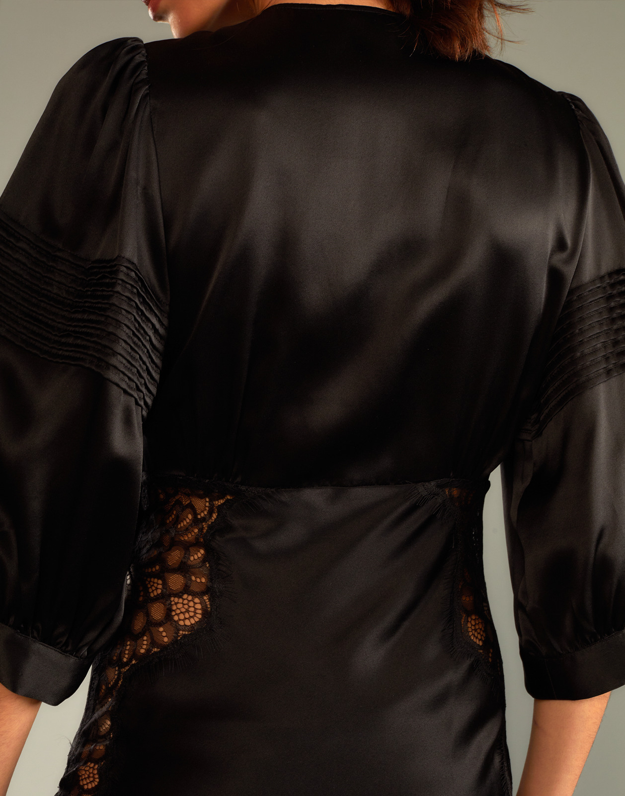 Lure Lace Dress - 8