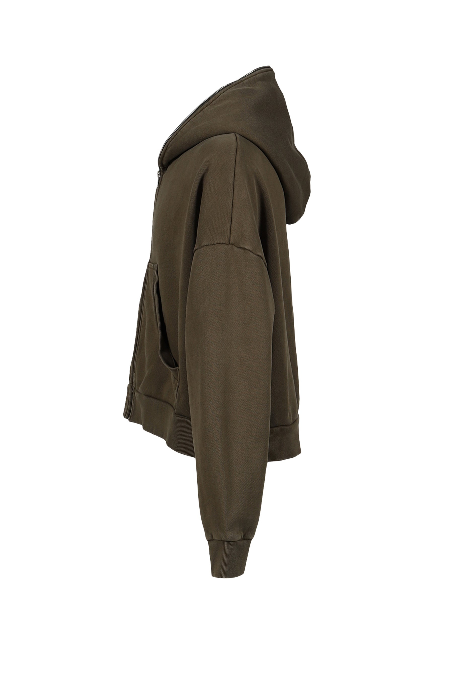 ETERNAL ZIP / MILITARY - 3