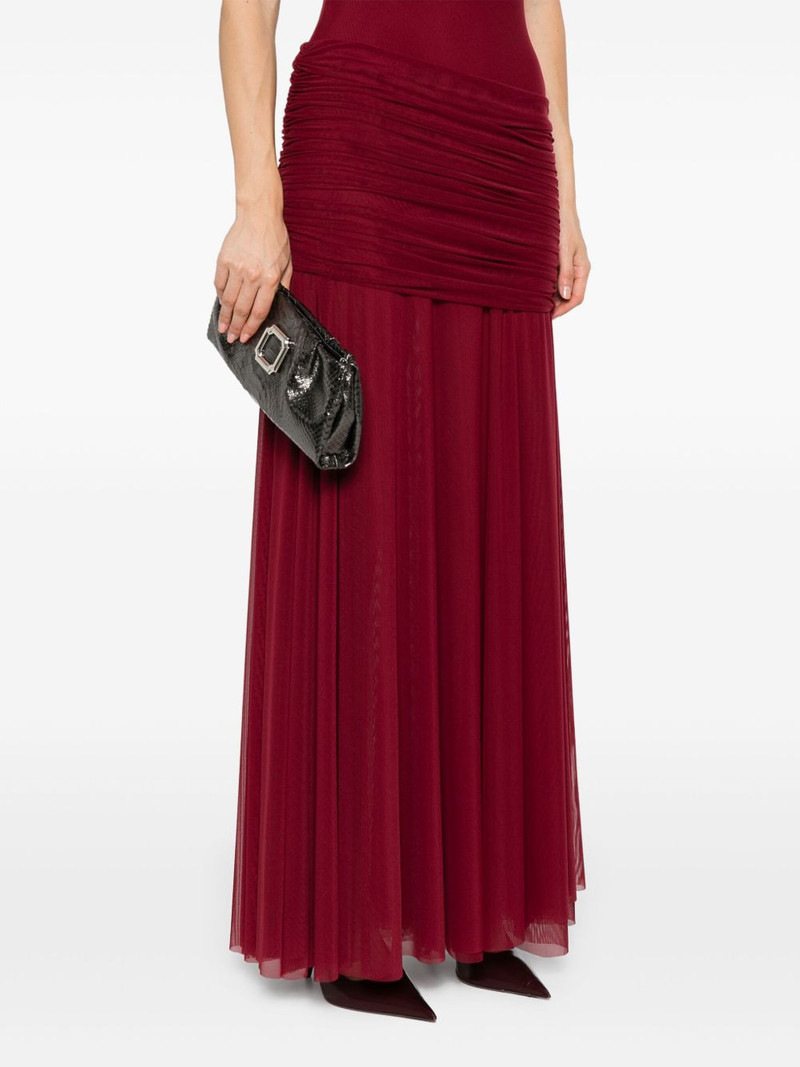 MALONE SOULIERS Vittoria clutch bag outlook