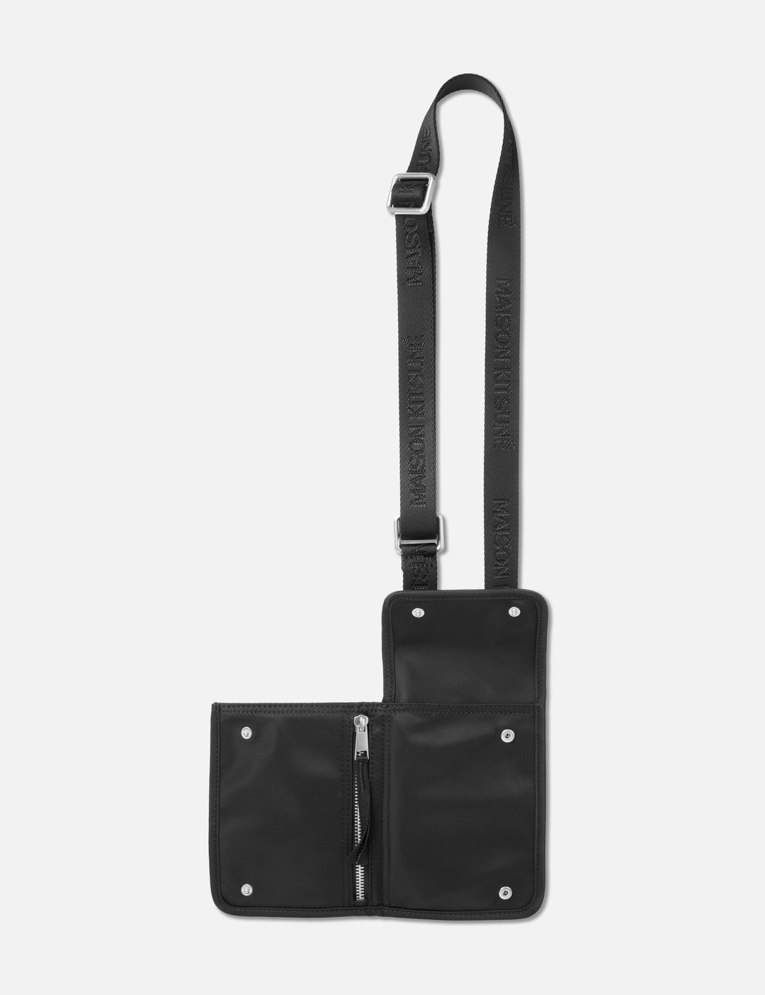 THE TRAVELLER NECK POUCH - 3