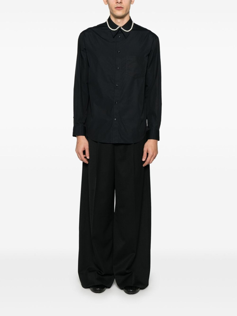 Simone Rocha wide-leg trousers outlook