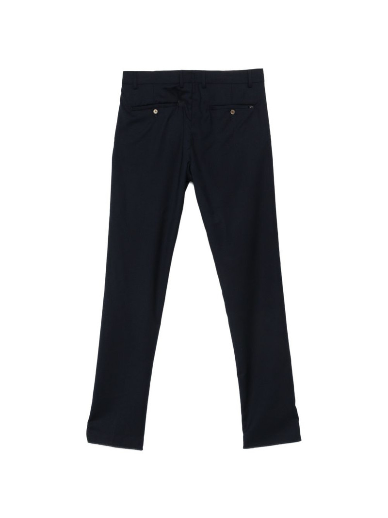 Paul & Shark tailored straight trousers outlook