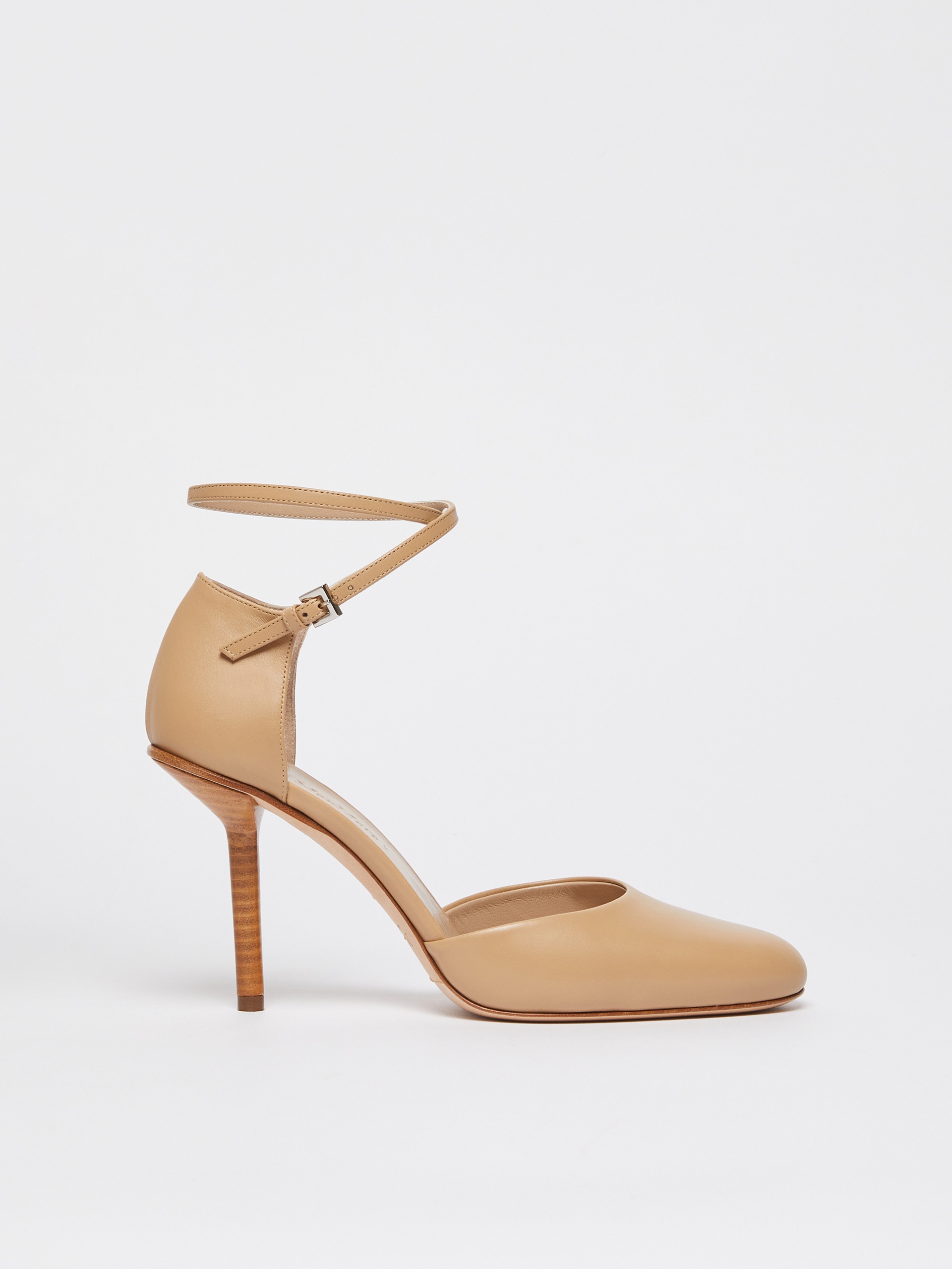MJ Leather Mary Janes - 1